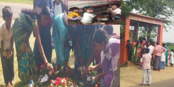 భక్తిశ్రద్ధలతో నాగపంచమి వేడుకలు