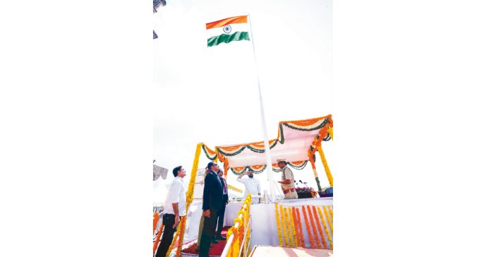 నీటి హక్కుల విషయంలో రాజీపడేదే లేదు