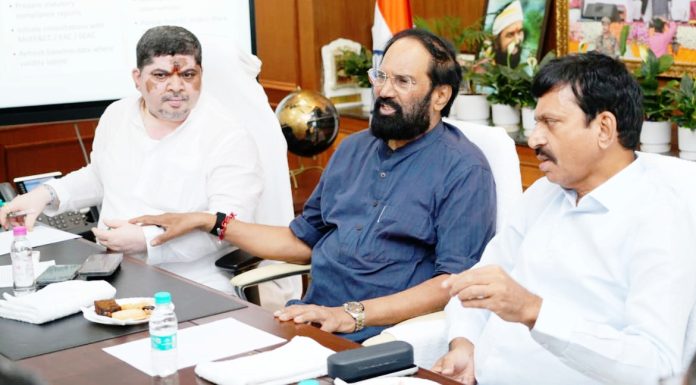 త్వరలో పాలమూరుకు పర్యావరణ అనుమతులు