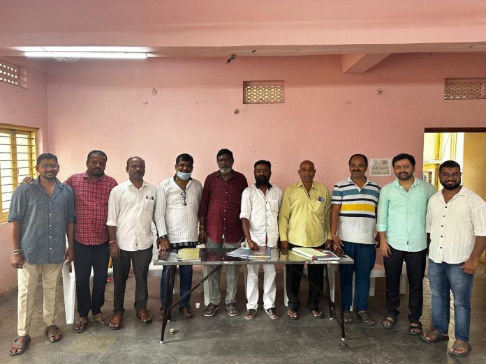 Committee elections