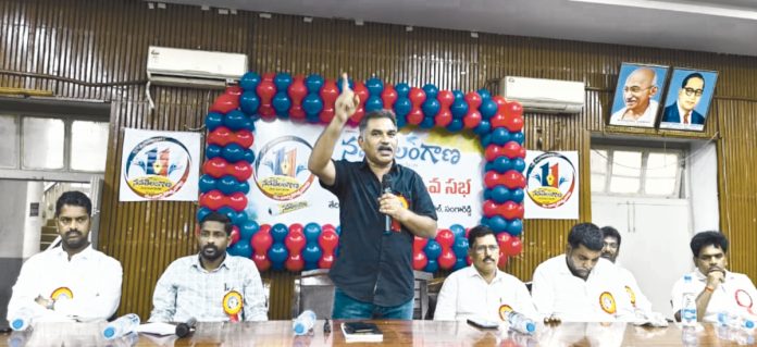 ప్రత్యామ్నాయ జర్నలిజమే నవతెలంగాణ