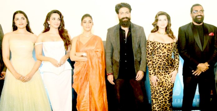 బోల్డ్ విజన్తో ‘టాక్సిక్’