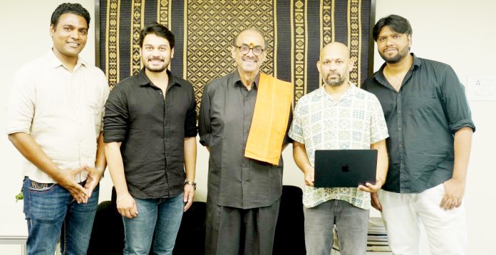 ‘పిల్ల..పిల్ల..’ సాంగ్ సూపర్ : సురేష్బాబు