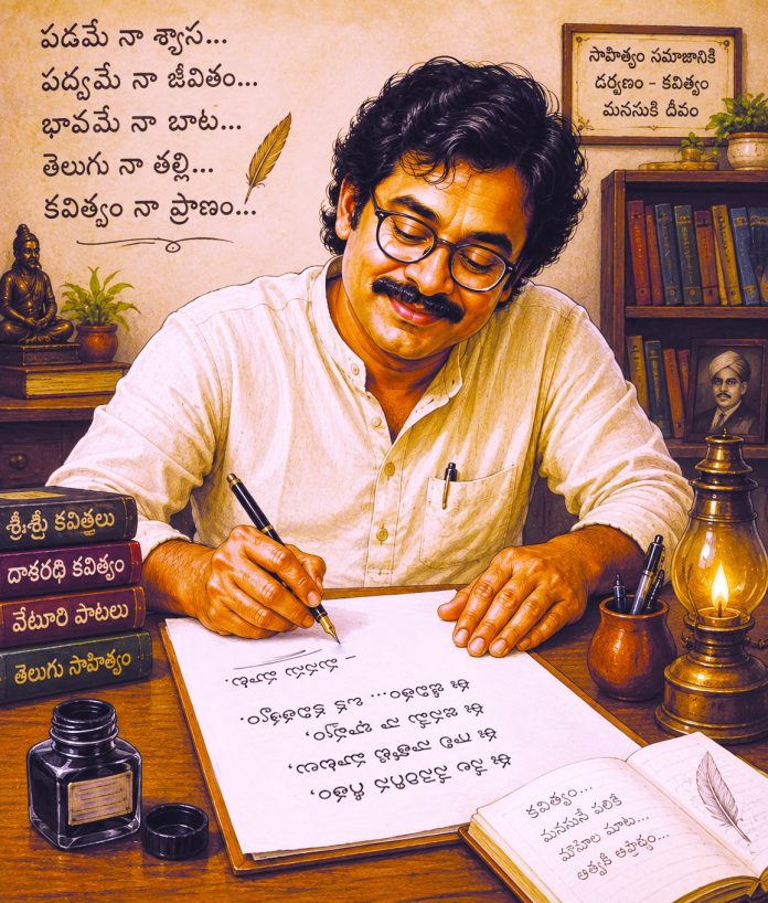 కవిత్వశాస్త్రం కమనీయం