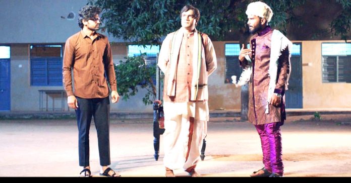 వెండితెరపై సురవరం ప్రతాప్ రెడ్డి జీవితం