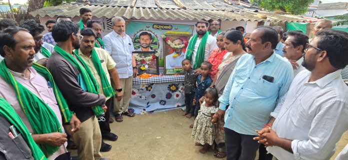జర్నలిస్టు సత్యానంద్ కు టిడబ్ల్యూజేఎఫ్ ఘన నివాళి