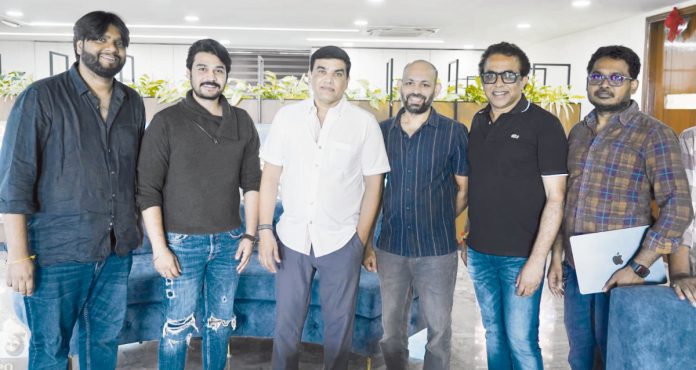 డిఫరెంట్ ఎమోషనల్ థ్రిల్లర్