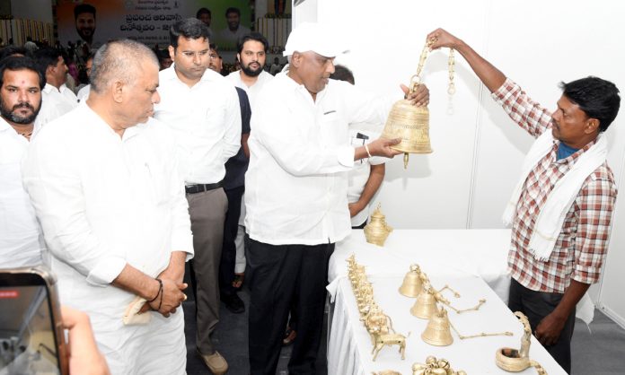 గిరిజన సంక్షేమానికి రూ.18,745.16 కోట్లు