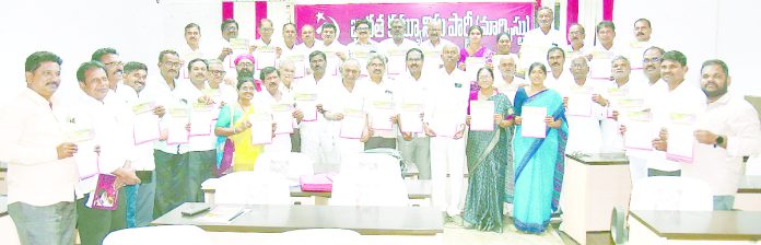 నల్లగొండలో ఎఐకెఎస్ 36వ జాతీయ మహాసభలు