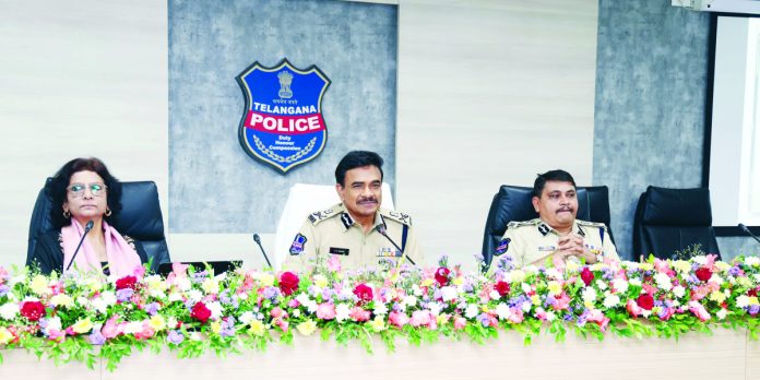 లోతైన విశ్లేషణతోనే నేరాల కట్టడి