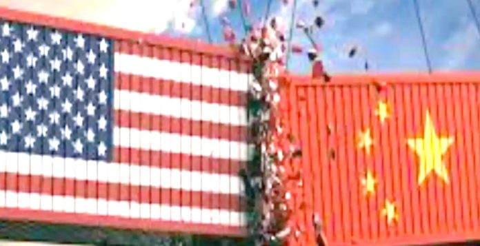 China sanctions on American companies