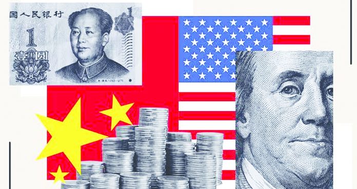China's challenge to American dominance