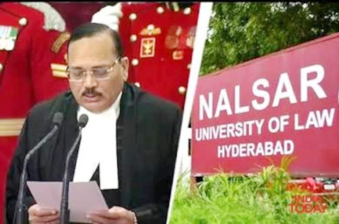 సీజేఐ ఆహ్వానం పై పునరాలోచించండి