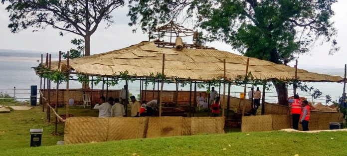 నేడు నాగార్జునసాగర్లో మహా వరుణ యాగం