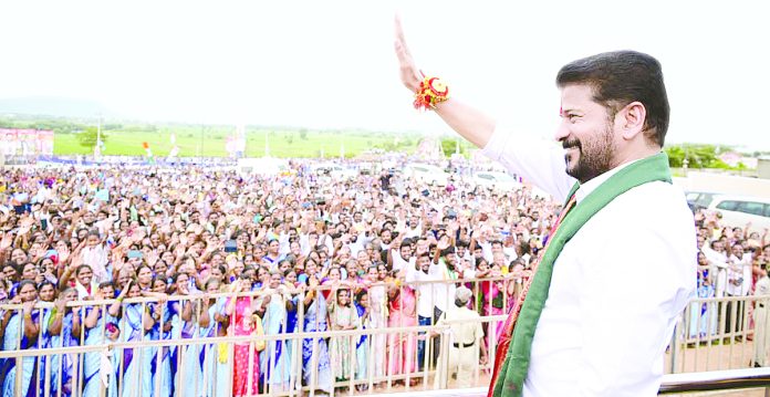 మాది సామాజిక న్యాయం