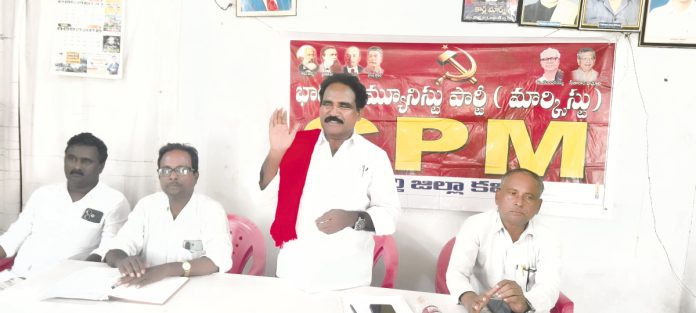 Growing public opposition to Modi's policies.