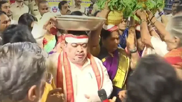 లష్కర్ బోనాలు ప్రారంభం.. పలు మార్గాల్లో ట్రాఫిక్ ఆంక్షలు