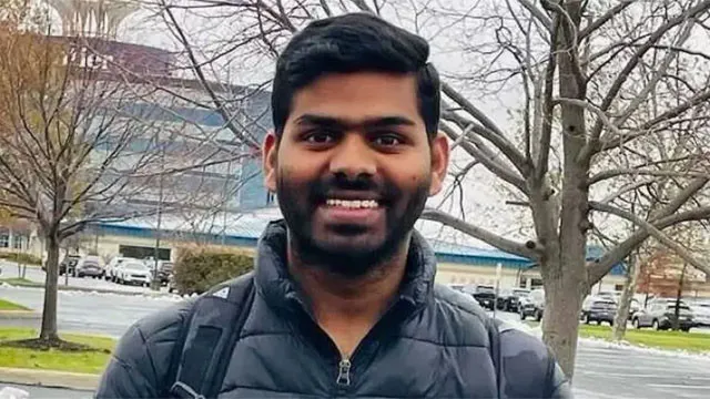 అమెరికాలో అగ్నిప్రమాదం..తెలంగాణ యువకుడు మృతి