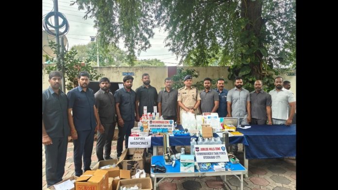 ఆరుగురు నకిలీ వైద్యుల అరెస్ట్