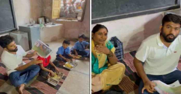 ముమ్మరంగా సీజేపీ ‘స్కూల్ ఠీక్ కరో’ ప్రచారం..