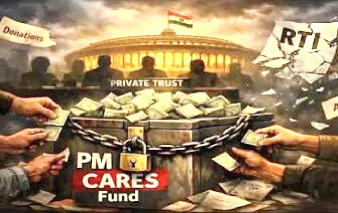 ఇదేనా కేంద్రం ‘కేర్’?