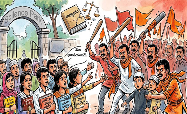 భయమెందుకు?