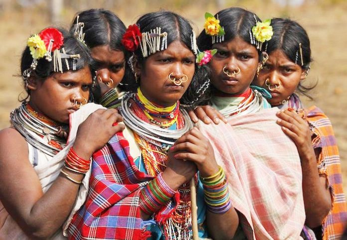 అడవి బిడ్డలు