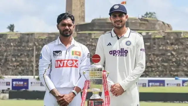 SL vs IND: రెండో టెస్టు రెండో రోజు ఆట ప్రారంభం