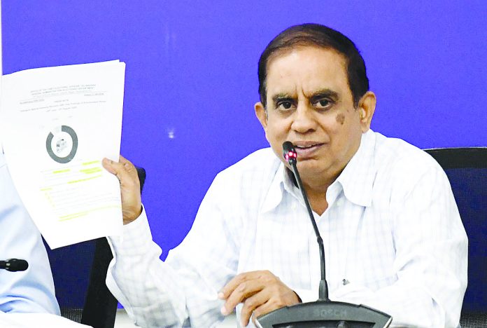 92,87,577 మంది ఓటర్లకు నోటీసులు
