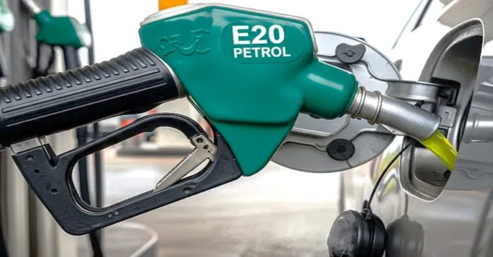 ఈ-20 పెట్రోల్ నాణ్యతపై కేంద్రం కీలక ప్రకటన