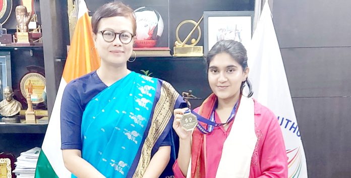 శభాష్ ఇషా సింగ్