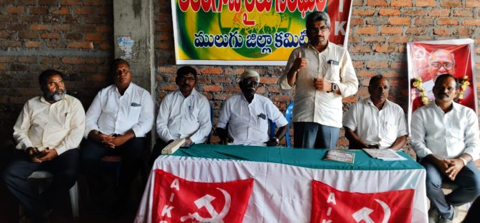 నూతన వాణిజ్య విధానంవ్యవసాయ రంగానికి గొడ్డలిపెట్టు