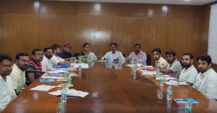 జార్ఖండ్ లో పేపర్ లీక్: విద్యార్థులతో చర్చలు విఫలం