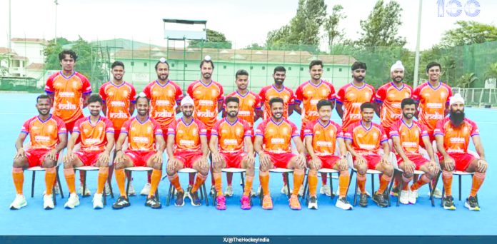 Even sports are being saffronized!