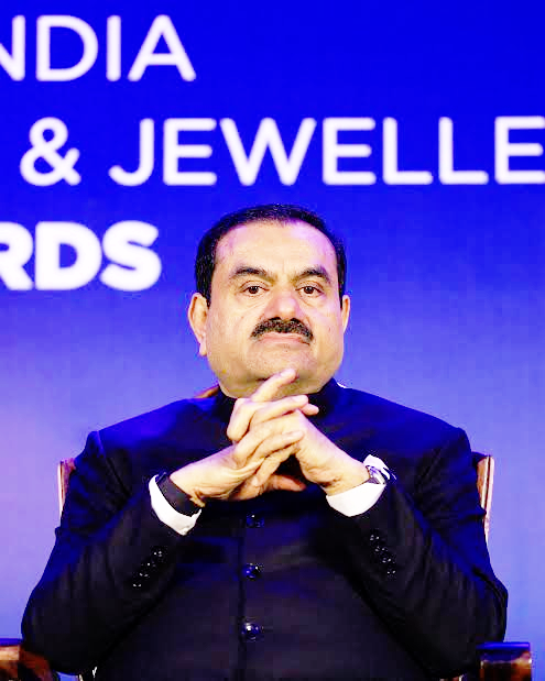 అదానీపై అమెరికాలో క్రిమినల్ కేసు కొట్టివేత