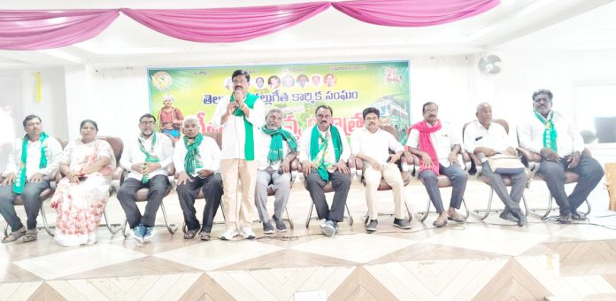హామీలు అమలు చేయకపోతే అసెంబ్లీ ముట్టడి