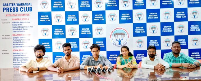 22, 23 తేదీల్లో వరంగల్ బిజినెస్
స్టార్టప్ ఎక్స్ పో -2026