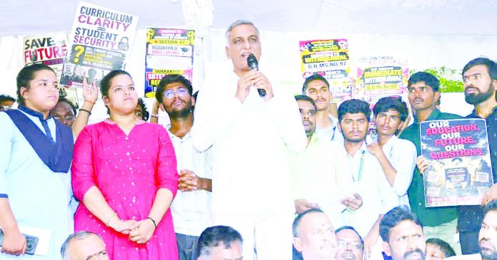 Congress's misinformation campaign against Kaleshwaram