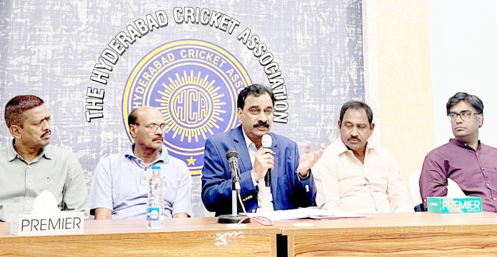 Cricket facilities