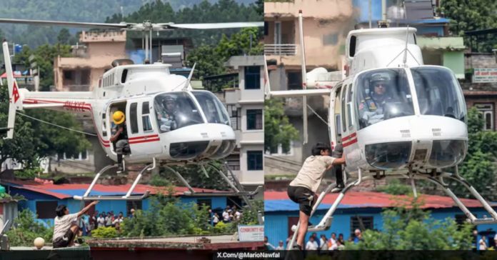Nepal Flash Floods