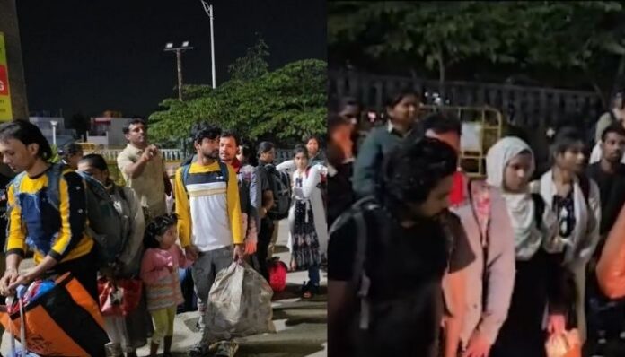 బెంగళూరులో 31 మంది బంగ్లా వలసదారులు అరెస్ట్!