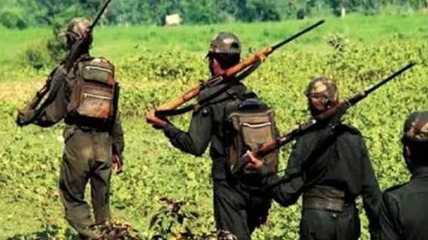 హిడ్మా గన్మెన్ లొంగుబాటు..!