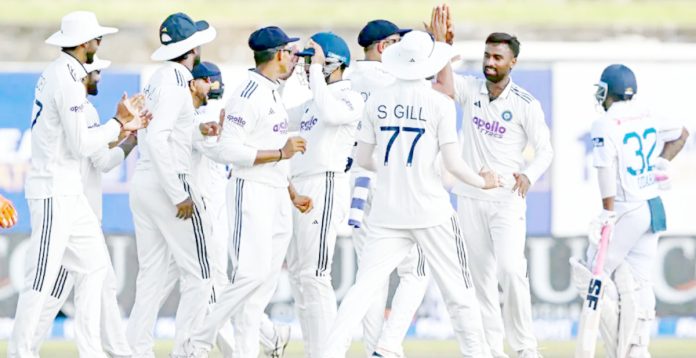గెలుపు బాటలో..!