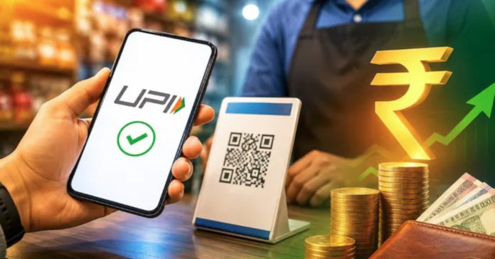 Lok Sabha approves bill on UPI payment charges.