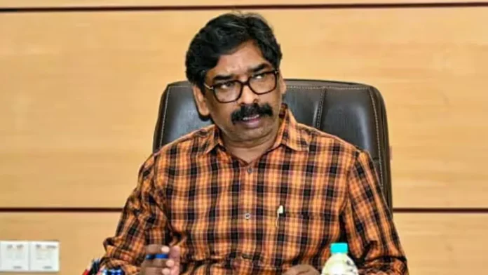 విద్యార్థుల ఆందోళనపై జార్ఖండ్ సీఎం సోరెన్ కీలక ప్రకటన