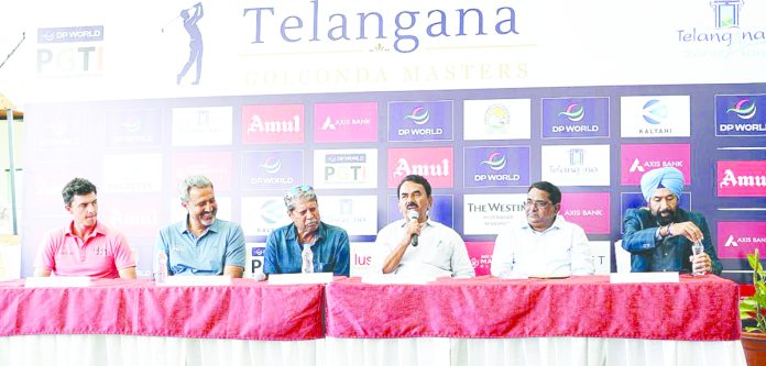 గోల్ఫ్ టూరిజం హబ్గా తెలంగాణ