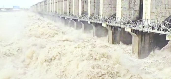 Jurala 27 gates lifted