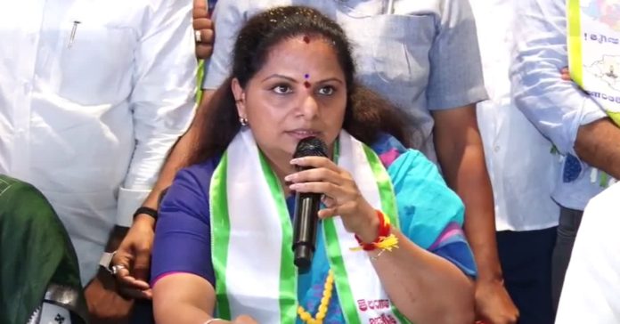 రేపు రాఖీ పండుగ..కల్వకుంట్ల కవిత ఆసక్తికర వ్యాఖ్యలు