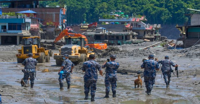 NEPAL FLOODS:ముమ్మరంగా సహాయక చర్యలు..ఫోటొలు