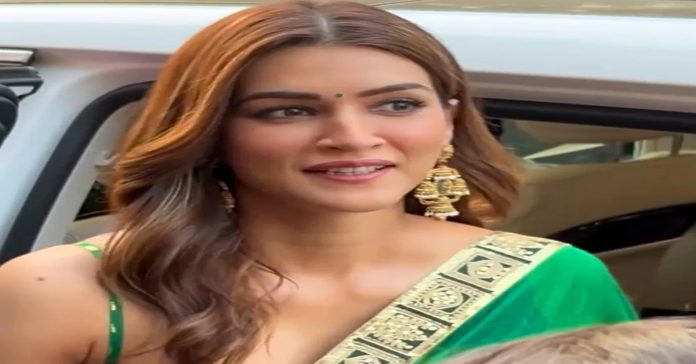 కృతి సనన్ రక్షాబంధన్ ప్రకటన ఉపసంహరణ